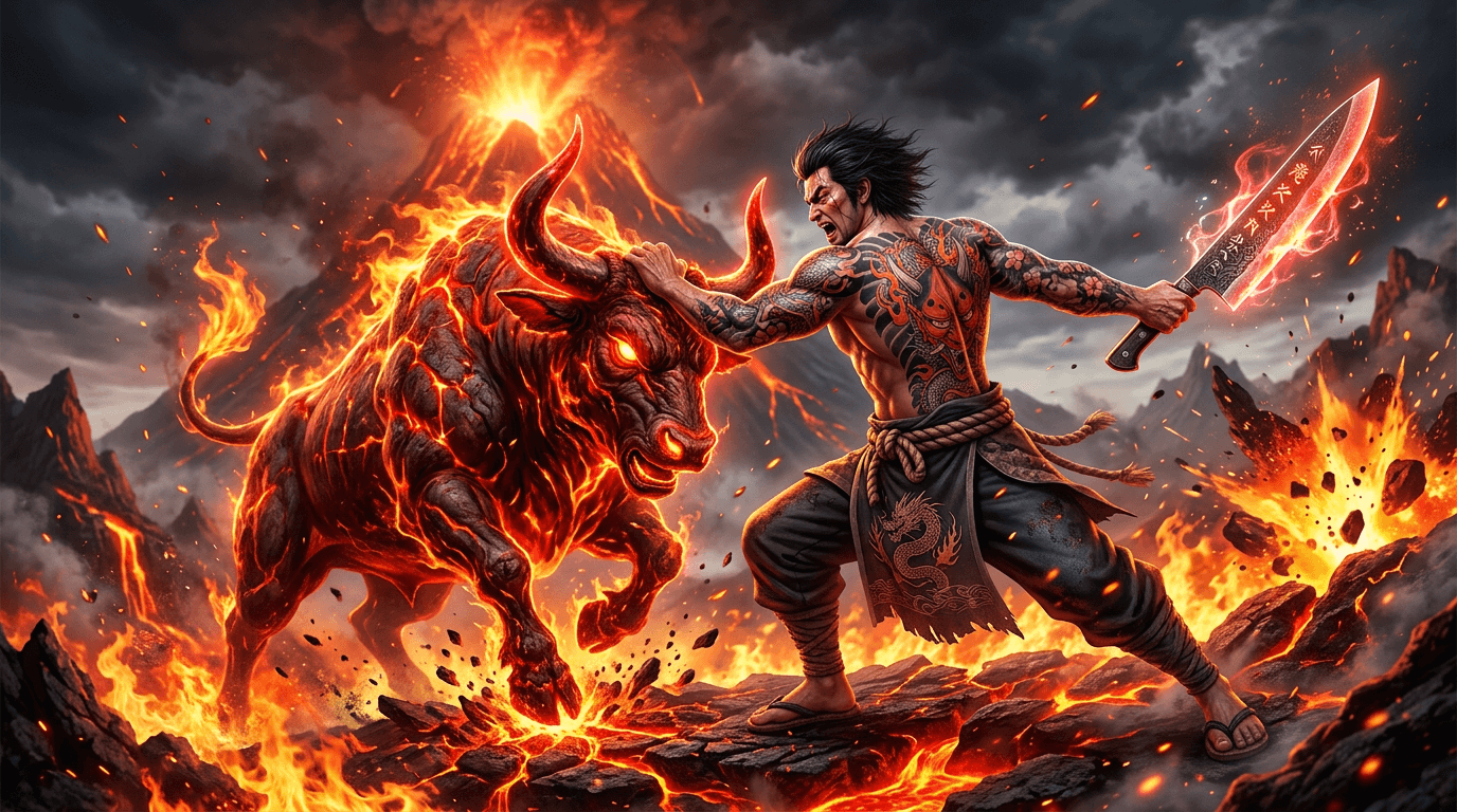 Đồ Long Đoạt Ngưu