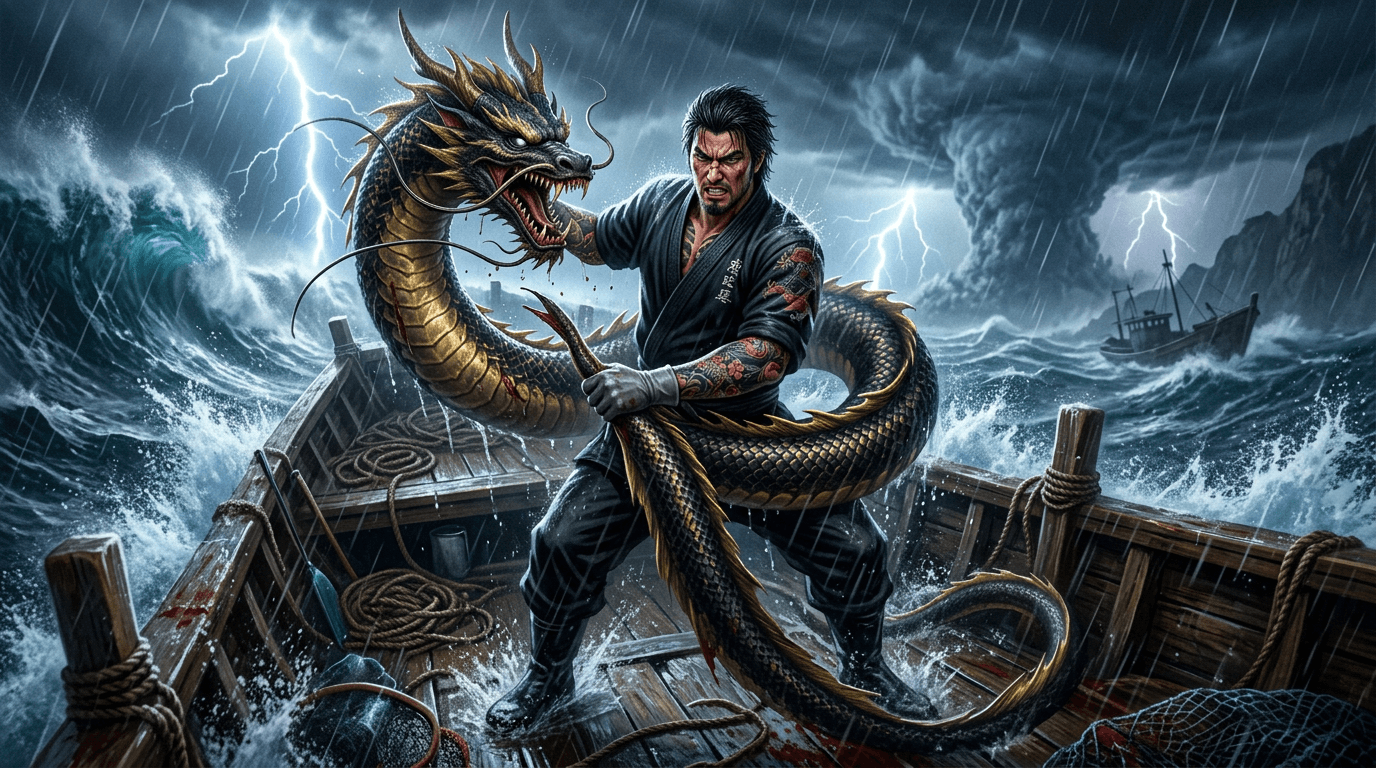 Chinh Phục Hải Long