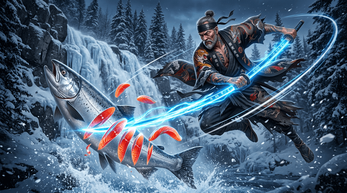 Trảm Phong Sát Ngư