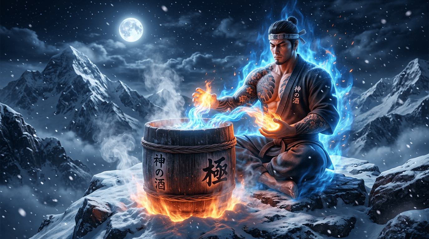 Ủ Tửu Đỉnh Tuyết