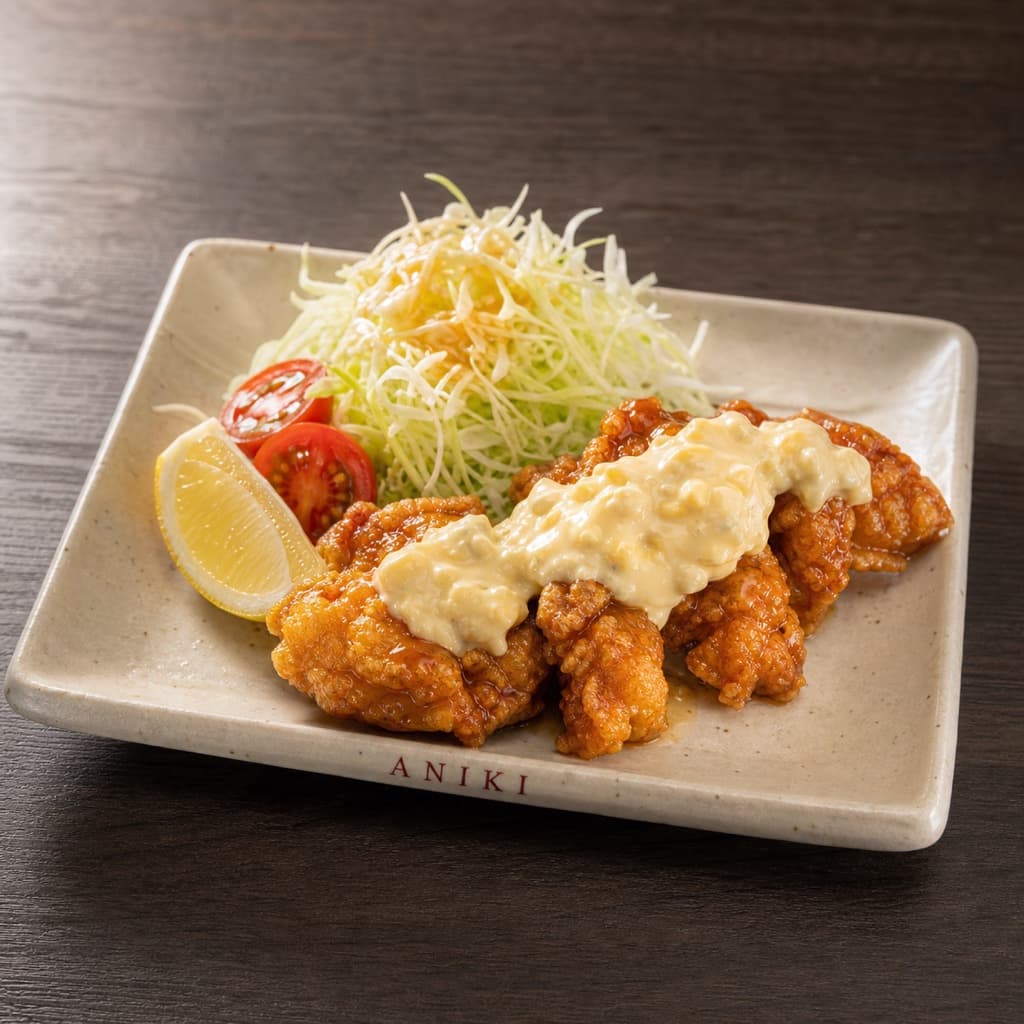 Chicken Nanban