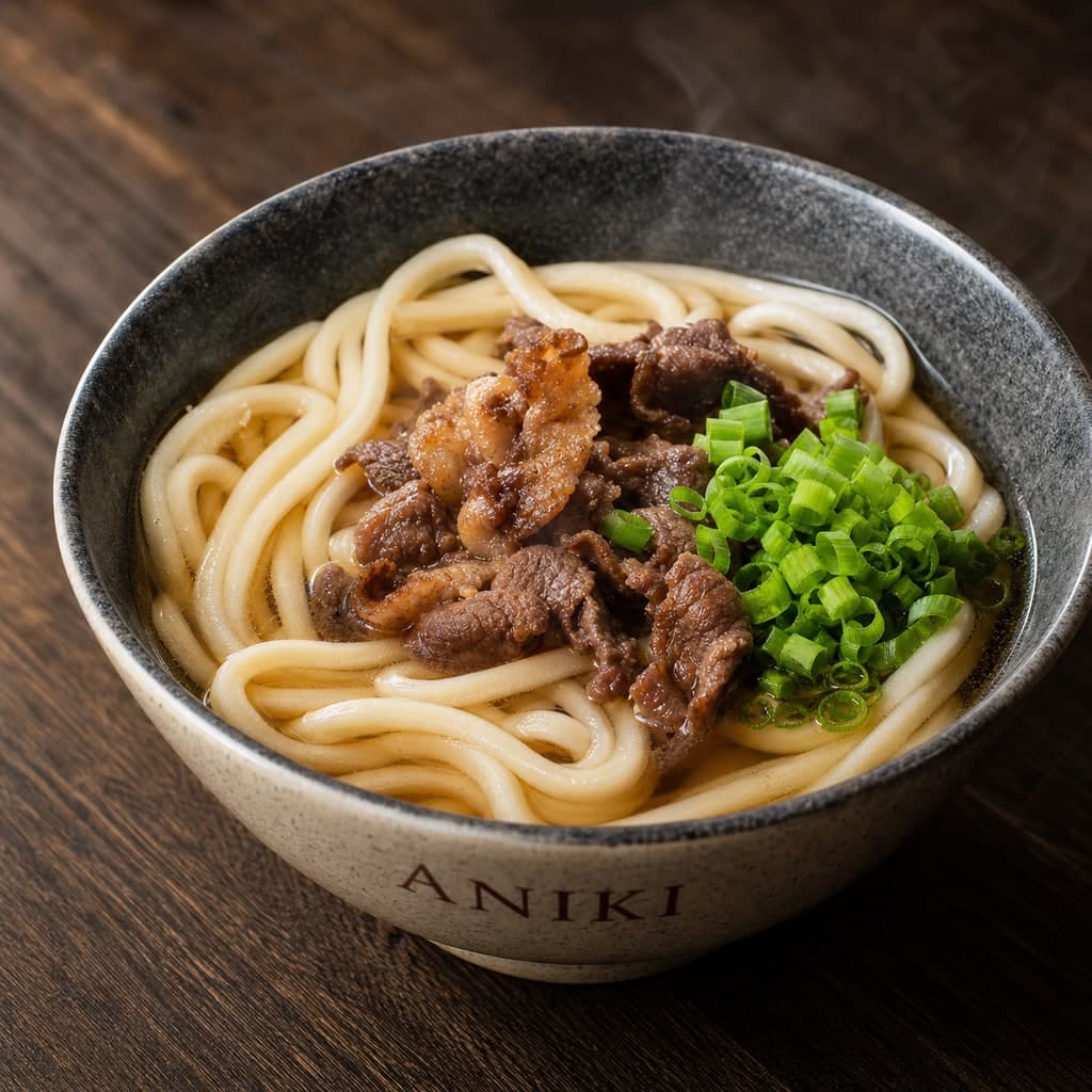 Gyu Udon