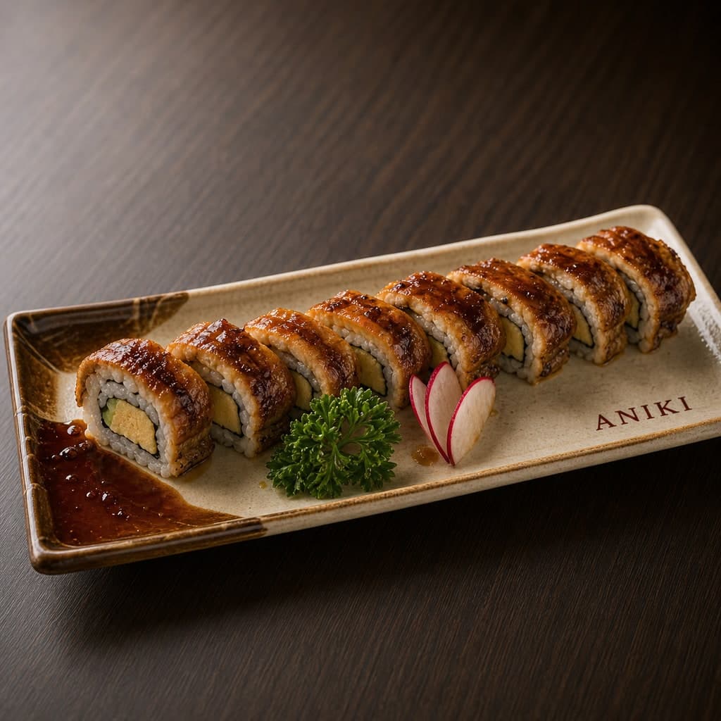 Unagi Roll